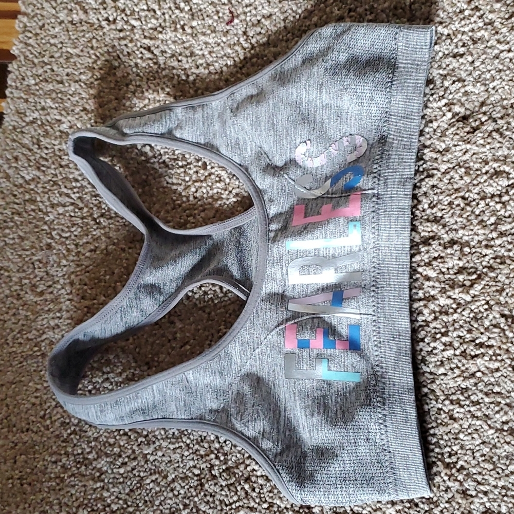 Fearless sports bra